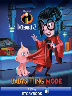 cover image of Babysitting Mode